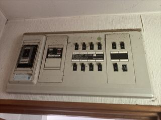 茨城県守谷市　家庭用テスラウォールコネクター設置工事