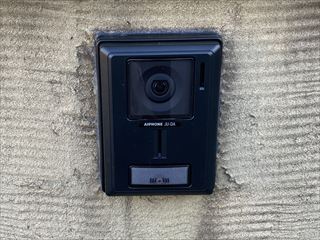 千葉県柏市　家庭用ドアホン（アイホン）交換工事