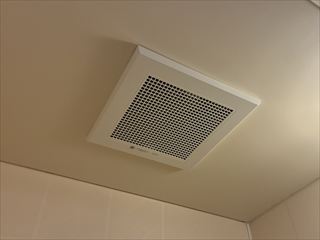 茨城県取手市 マンション用エアコン・換気交換工事