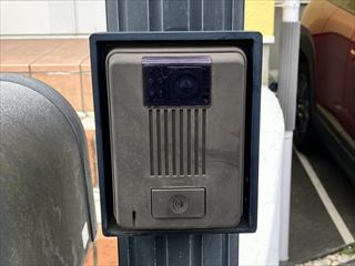 千葉県流山市　家庭用ドアホン交換工事