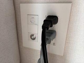 千葉県柏市　家庭用エアコン設置工事