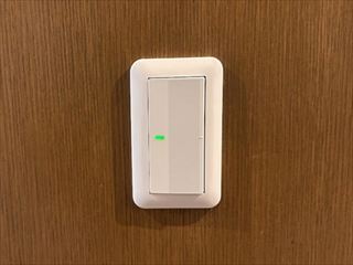 茨城県取手市　オフィス用スイッチ交換工事