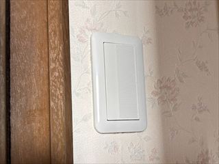 茨城県守谷市　家庭用スイッチ交換工事