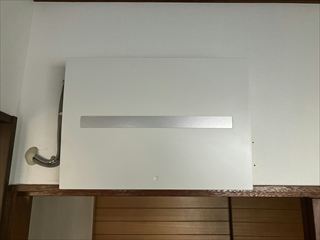 家庭用分電盤交換工事