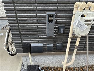 千葉県流山市　家庭用テスラウォールコネクター交換工事