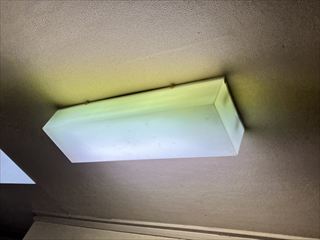 茨城県取手市　家庭用照明LED化工事