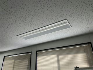オフィス用照明器具取替工事