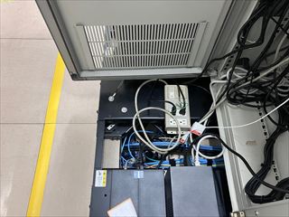 オフィス用コンセント増設工事