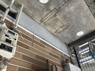 茨城県常総市　家庭用エアコン撤去作業