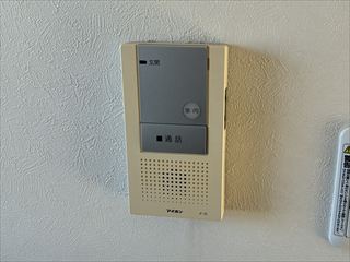 茨城県牛久市　家庭用ドアホン交換工事