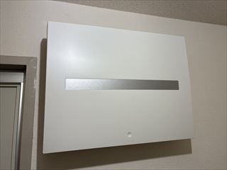 茨城県龍ケ崎市　家庭用分電盤交換工事