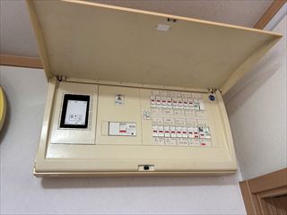 茨城県つくば市　家庭用EVコンセント（電気自動車充電コンセント）交換工事