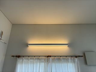 茨城県守谷市　家庭用照明交換工事