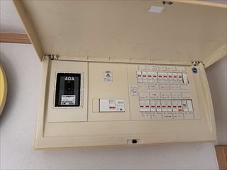 茨城県つくば市　家庭用EVコンセント（電気自動車充電コンセント）交換工事