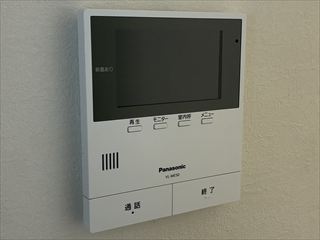 茨城県取手市　家庭用ドアホン交換工事