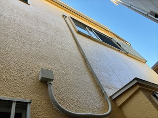 千葉県流山市　家庭用コンセント増設・シーリング交換工事