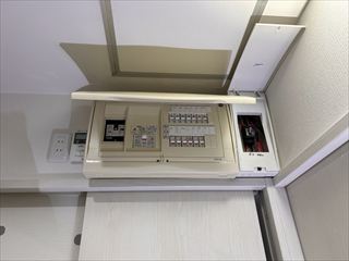 茨城県つくば市　家庭用テスラウォールコネクター設置工事