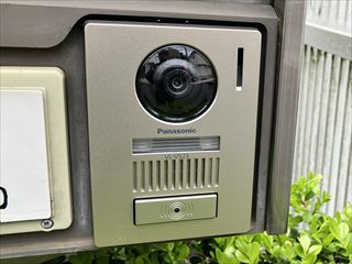 千葉県流山市　家庭用ドアホン交換工事