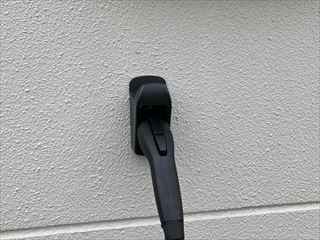 茨城県取手市　家庭用EVコンセント（電気自動車充電コンセント）設置工事