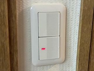 茨城県取手市　家庭用スイッチ交換工事