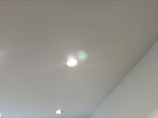 千葉県柏市　家庭用ダウンライト交換工事