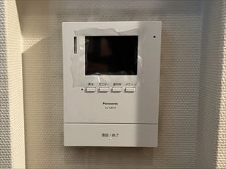 茨城県つくばみらい市　家庭用ドアホン交換工事