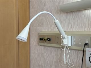 千葉県柏市 アームライト設置工事