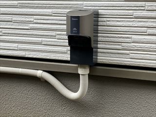 千葉県柏市 家庭用EVコンセント(電気自動車充電コンセント)設置工事
