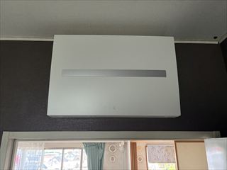 茨城県守谷市　家庭用分電場交換工事