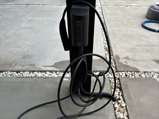 茨城県つくば市　家庭用EVコンセント（電気自動車充電コンセント）設置工事