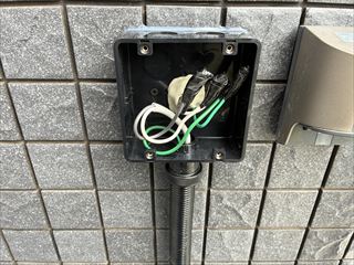 茨城県つくば市　家庭用EVコンセント（電気自動車充電コンセント）設置工事