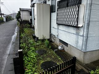 宮崎県宮崎市　エコキュート交換工事