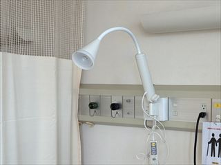 千葉県柏市　アームライト設置工事