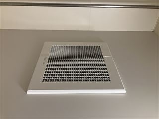 茨城県取手市　マンション用換気扇交換工事