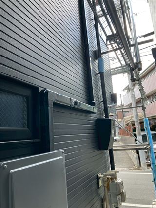 東京都練馬区　家庭用太陽光発電＋蓄電池12.7kWh設置工事