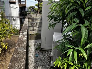 宮崎県宮崎市　エコキュート交換工事