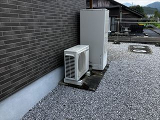 宮崎県東諸県郡綾町　公式LINEから無料下見！補助金を活用して最新エコキュートへ交換工事