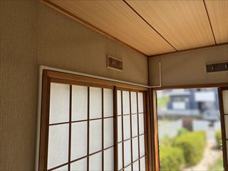 千葉県我孫子市　家庭用防犯カメラ設置工事