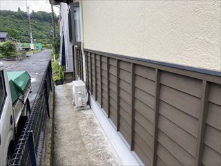 宮崎県宮崎市　卒FIT前に蓄電池導入！既設シャープ4kWへ単機能・全負荷タイプを設置