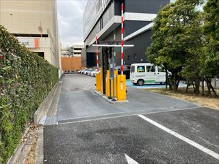 埼玉県幸手市　駐車場管制設備機器更新工事