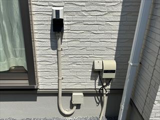 千葉県柏市　家庭用EVコンセント（電気自動車充電コンセント）設置工事
