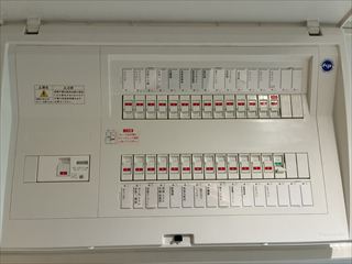千葉県柏市　家庭用EVコンセント（電気自動車充電コンセント）設置工事