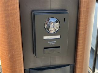 千葉県我孫子市　家庭用ドアホン交換工事