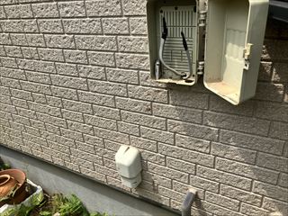 茨城県取手市　家庭用パッケージエアコン室外機撤去工事