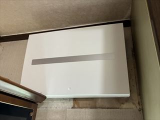 茨城県つくば市　家庭用分電盤交換工事