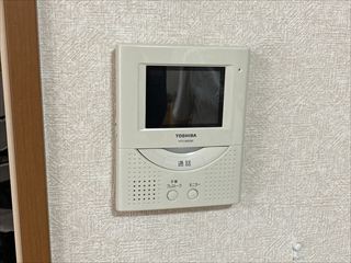 千葉県流山市　家庭用ドアホン交換工事