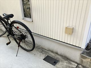茨城県守谷市　家庭用エアコン交換工事