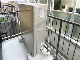 茨城県　蓄電池設置工事