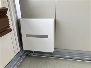 千葉県柏市 プレハブ用電気引込工事