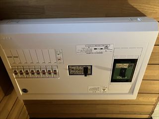 千葉県野田市　家庭用単三切替工事